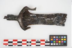 Foto von Bimetallantennendolch (NHMW-PRAE-026174)